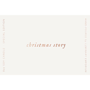 Christmas Story by Luminary Winter Special Edition