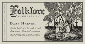 
            
                Load image into Gallery viewer, Dark Harvest by Folklore Candle Co
            
        