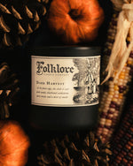 Dark Harvest by Folklore Candle Co
