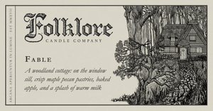 Fable by Folklore Candle Co.