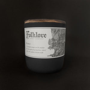 Fable by Folklore Candle Co.