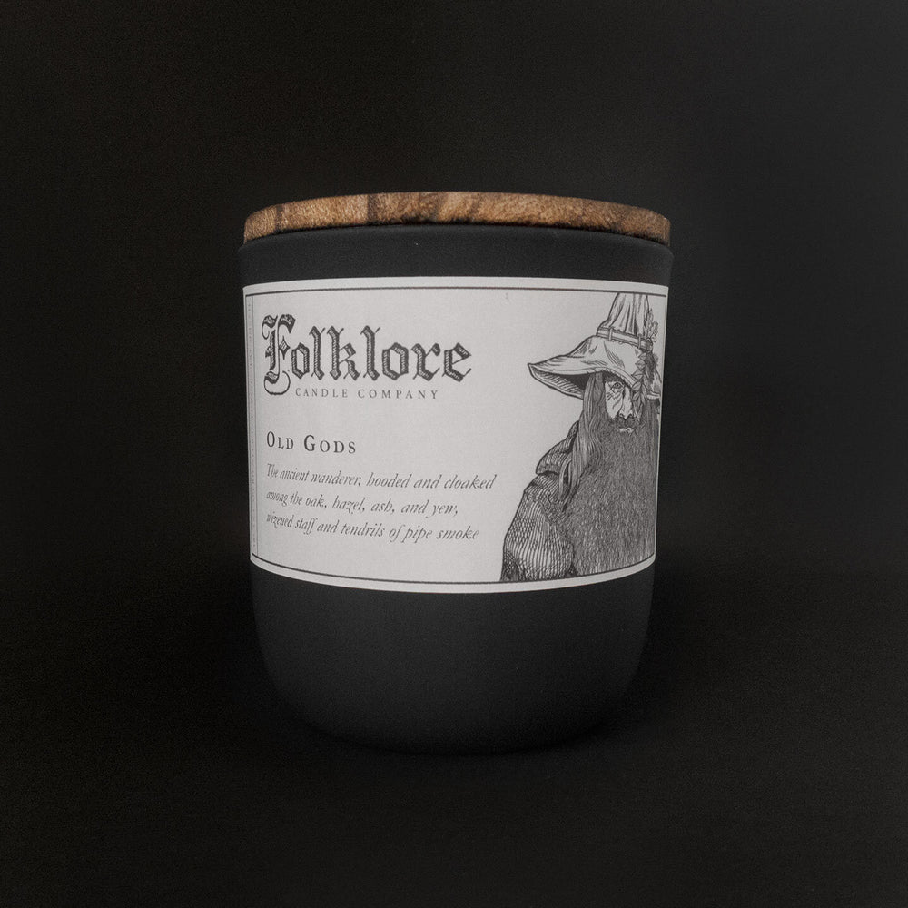 Old Gods by Folklore Candle Co.