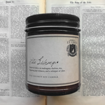 The Library Candle by Ex Libris Supply Co.